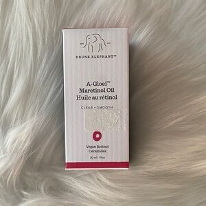 Drunk Elephant A-Gloei Maretinol Oil - new in box 30ml/ 1 Fl oz